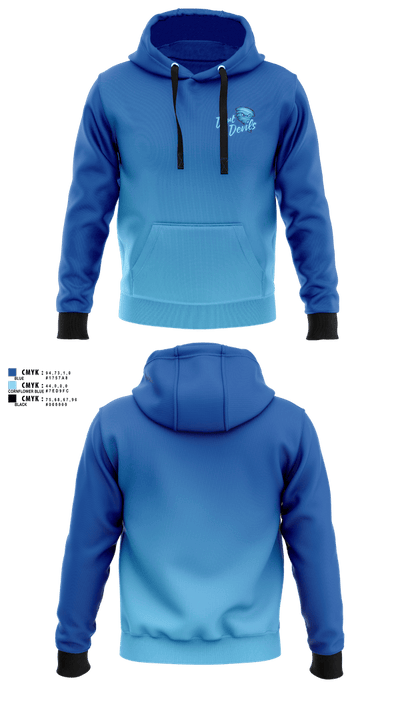 Dirt Devils 2209438 Hoodie - 1