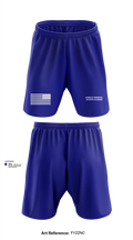 LaBelle Criminal Justice Academy 31997557 Athletic Shorts With Pockets - 102