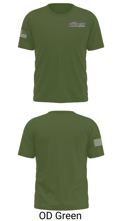 Steeplechase 36787336 Short Sleeve Performance Shirt - 53