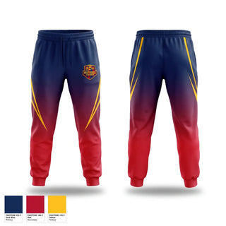 Sweatpants, Fruitridge azulgranas, Men's Soccer, Teamtime, Team time, sublimation, custom sports apparel, team uniforms, spirit wear, spiritwear, sports uniforms, custom shirts, team store, custom team store, fundraiser sports, apparel fundraiser
