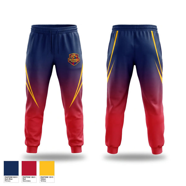 Sweatpants, Fruitridge azulgranas, Men's Soccer, Teamtime, Team time, sublimation, custom sports apparel, team uniforms, spirit wear, spiritwear, sports uniforms, custom shirts, team store, custom team store, fundraiser sports, apparel fundraiser