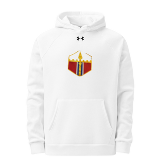 350th engineer company 67180799 Under Armour Hoodie