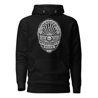 Unisex Hoodie - 1 - Black