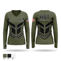 HBT Old School Cotton Feel Shirt - 1