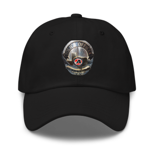 Dad hat - Black