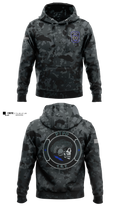Prairieville Township police Hoodie - 5