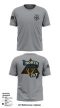 NIRT 4083324 Old School Cotton Feel Shirt - 25