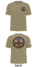 387th Medical Logistics Company 26711800 Old School Cotton Feel Shirt - 90