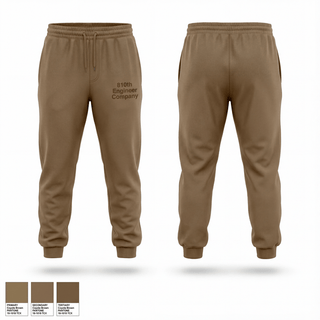 Sweatpants, 810th Engineer Company, National Guard, Teamtime, Team time, sublimation, custom sports apparel, team uniforms, spirit wear, spiritwear, sports uniforms, custom shirts, team store, custom team store, fundraiser sports, apparel fundraiser