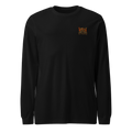 Kinsey 18916656 Unisex Long Sleeve Tee | Bella + Canvas 3501