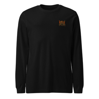 Kinsey 18916656 Unisex Long Sleeve Tee | Bella + Canvas 3501