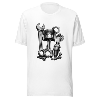 Unisex Staple T-Shirt - White