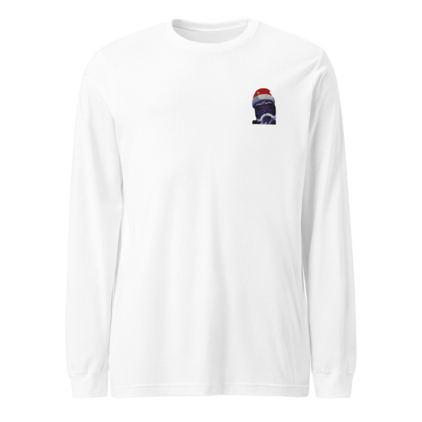 Flava107.Com 43004719 Unisex Long Sleeve Tee | Bella + Canvas 3501