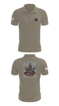 DFD STATION 1 17541502 Short Sleeve Performance Polo - 5