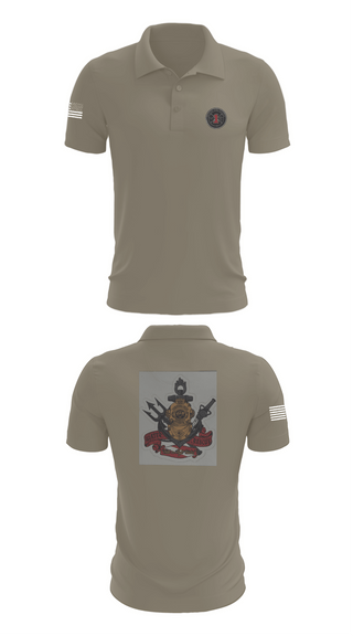 Short Sleeve Performance Polo, DFD STATION 1, Fire Department, Teamtime, Team time, sublimation, custom sports apparel, team uniforms, spirit wear, spiritwear, sports uniforms, custom shirts, team store, custom team store, fundraiser sports, apparel fundraiser