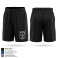 PERRY POLICE DEPARTMENT Athletic Shorts With Pockets - 1
