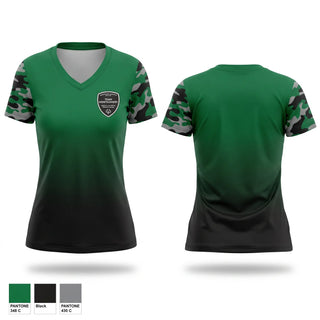 Womens Short Sleeve Vneck Shirt, Montgomery Knights, Men's Soccer, Teamtime, Team time, sublimation, custom sports apparel, team uniforms, spirit wear, spiritwear, sports uniforms, custom shirts, team store, custom team store, fundraiser sports, apparel fundraiser