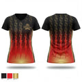 Team Redemption 27427284 Women's Short Sleeve V-neck Shirt - 1