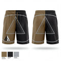 5th Combat Readiness School 45690060 Athletic Shorts With Pockets - 1