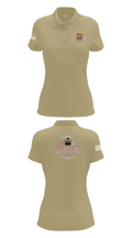 133rd Construction Management Team 6811495 Women's Short Sleeve Performance Polo  - 95