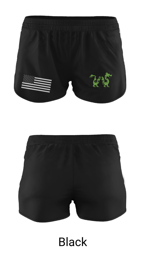 Ranger Panties, 704th Chem Co, , Teamtime, Team time, sublimation, custom sports apparel, team uniforms, spirit wear, spiritwear, sports uniforms, custom shirts, team store, custom team store, fundraiser sports, apparel fundraiser