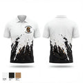 Hounds 56826339 Short Sleeve Performance Polo - 1