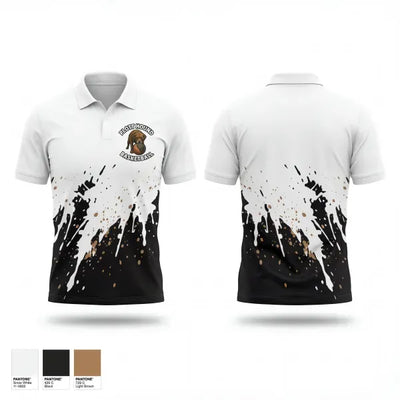 Hounds 56826339 Short Sleeve Performance Polo - 1