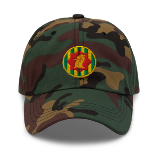 Military Police 3382720 Classic Dad Hat | Yupoong 6245CM
