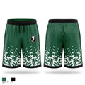 Cobras Athletic Shorts With Pockets - 1