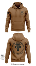 439th AES 50968324 Hoodie - 105