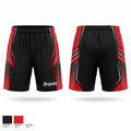 Braves Athletic Shorts With Pockets - 1