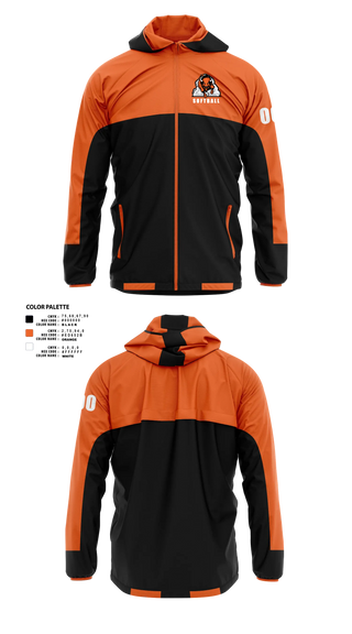 Windbreaker, Lamar Softball, Softball, Teamtime, Team time, sublimation, custom sports apparel, team uniforms, spirit wear, spiritwear, sports uniforms, custom shirts, team store, custom team store, fundraiser sports, apparel fundraiser