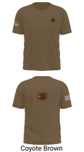 Detachment 1, 24th MDSB 49802931 Old School Cotton Feel Shirt - 10