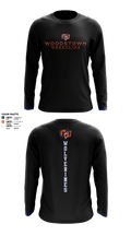 Woodstown Wrestling 19595478 Long Sleeve Performance Shirt 1