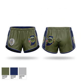 Ranger Panties, AREA 30 CAREER CENTER LAW ENFORCEMENT, Police, Teamtime, Team time, sublimation, custom sports apparel, team uniforms, spirit wear, spiritwear, sports uniforms, custom shirts, team store, custom team store, fundraiser sports, apparel fundraiser