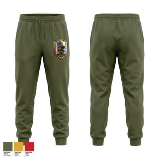 Sweatpants, 13th MDB, Army, Teamtime, Team time, sublimation, custom sports apparel, team uniforms, spirit wear, spiritwear, sports uniforms, custom shirts, team store, custom team store, fundraiser sports, apparel fundraiser