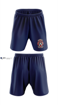 Sherman County Fire District 1 Athletic Shorts With Pockets - 6