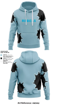 Rebels Hoodie - 1