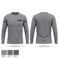 AMR Long Sleeve Performance Shirt - 1