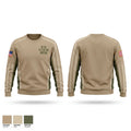 B CO 3-172 IN (MTN) Crew Neck Sweatshirt - 1