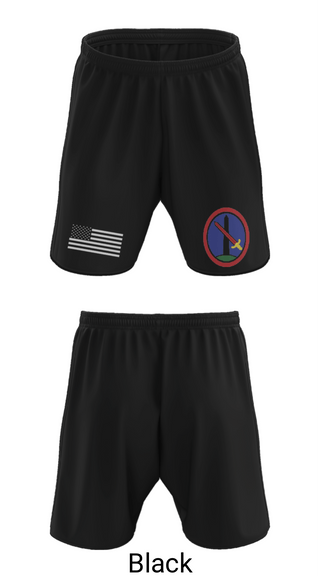 Athletic Shorts With Pockets, MDW, Army, Teamtime, Team time, sublimation, custom sports apparel, team uniforms, spirit wear, spiritwear, sports uniforms, custom shirts, team store, custom team store, fundraiser sports, apparel fundraiser