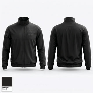 Windbreaker, Andrew County Sheriff Deputy, Police, Teamtime, Team time, sublimation, custom sports apparel, team uniforms, spirit wear, spiritwear, sports uniforms, custom shirts, team store, custom team store, fundraiser sports, apparel fundraiser