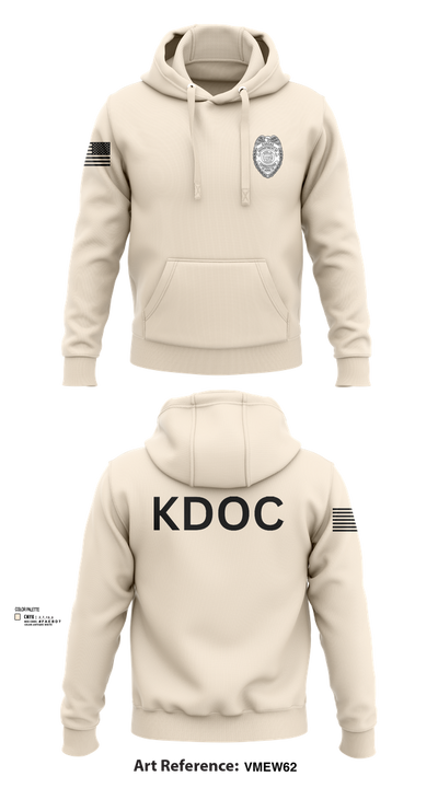 KDOC 70692063 Hoodie - 102