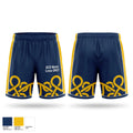 UCD Men’s Crew 43226103 Athletic Shorts With Pockets - 1