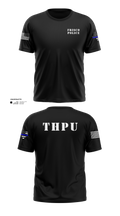 Tourism & Hotspot Policing Unit Old School Cotton Feel Shirt - 21