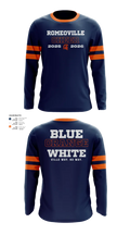 Romeoville Cheer 68931364 Long Sleeve Performance Shirt 21