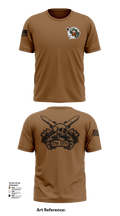 USS Illinois (SSN 786) 55868909 Short Sleeve Performance Shirt - 101