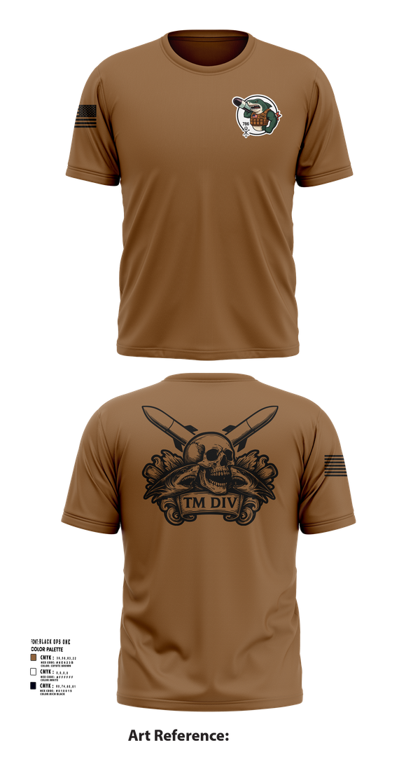 Short Sleeve Performance Shirt, USS Illinois (SSN 786), , Teamtime, Team time, sublimation, custom sports apparel, team uniforms, spirit wear, spiritwear, sports uniforms, custom shirts, team store, custom team store, fundraiser sports, apparel fundraiser