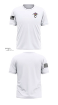 St. Paul’s Fire District 61006349 Old School Cotton Feel Shirt - 21