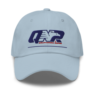 Quality National Roofing 29176729 Classic Dad Hat | Yupoong 6245CM